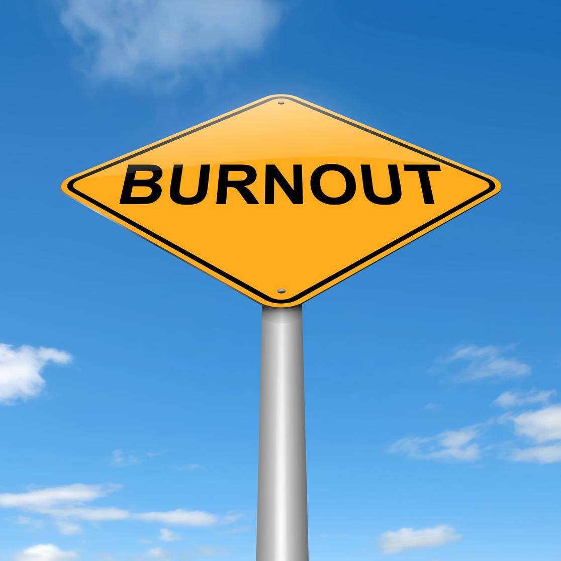 Burnout panel