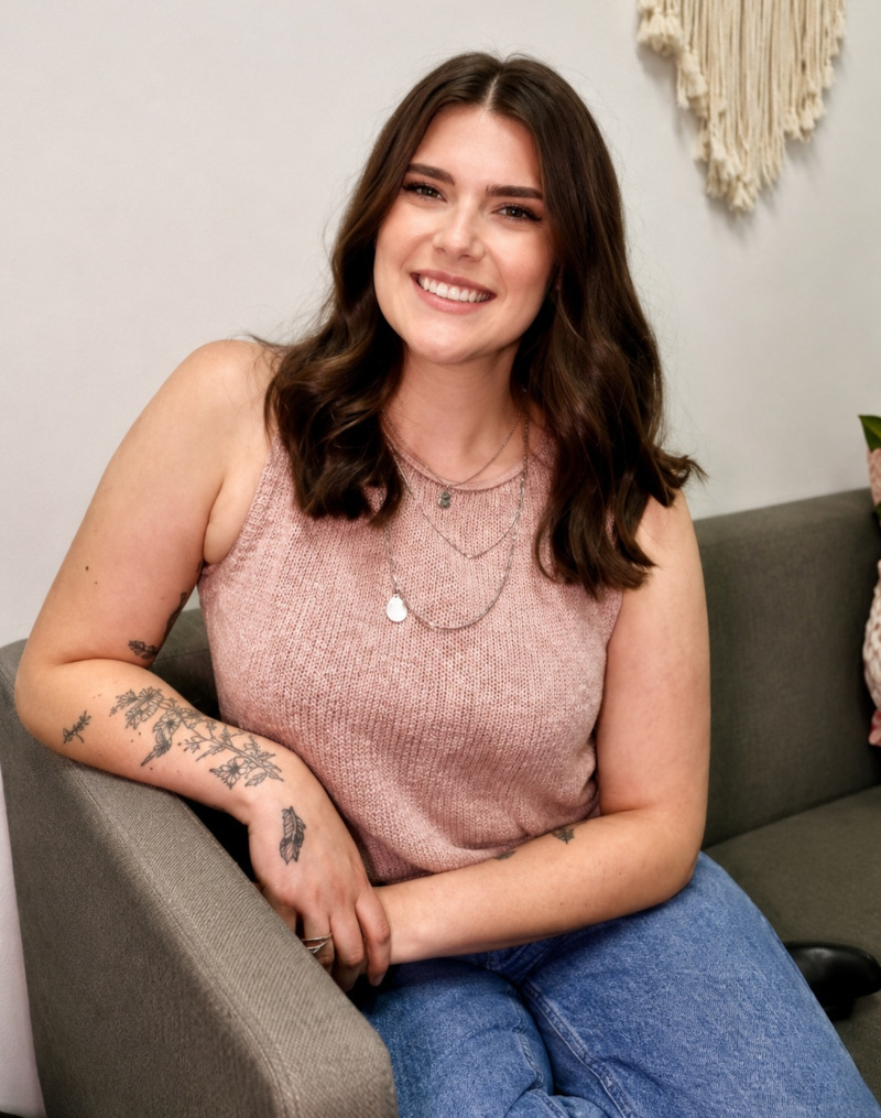 Maude Éloïse  Saulnier